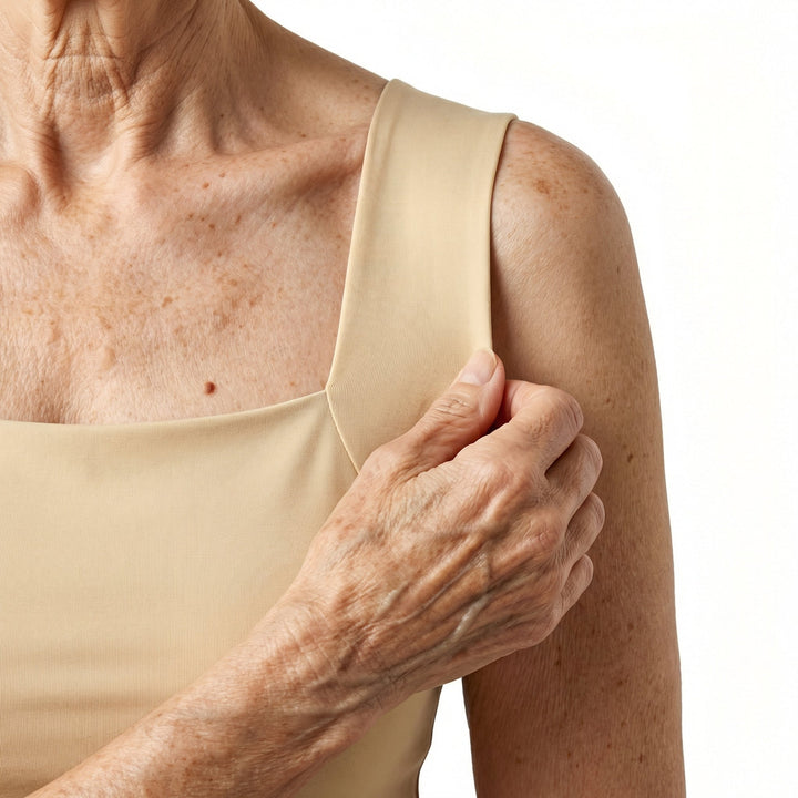 Margaret Comfort Support Tank
