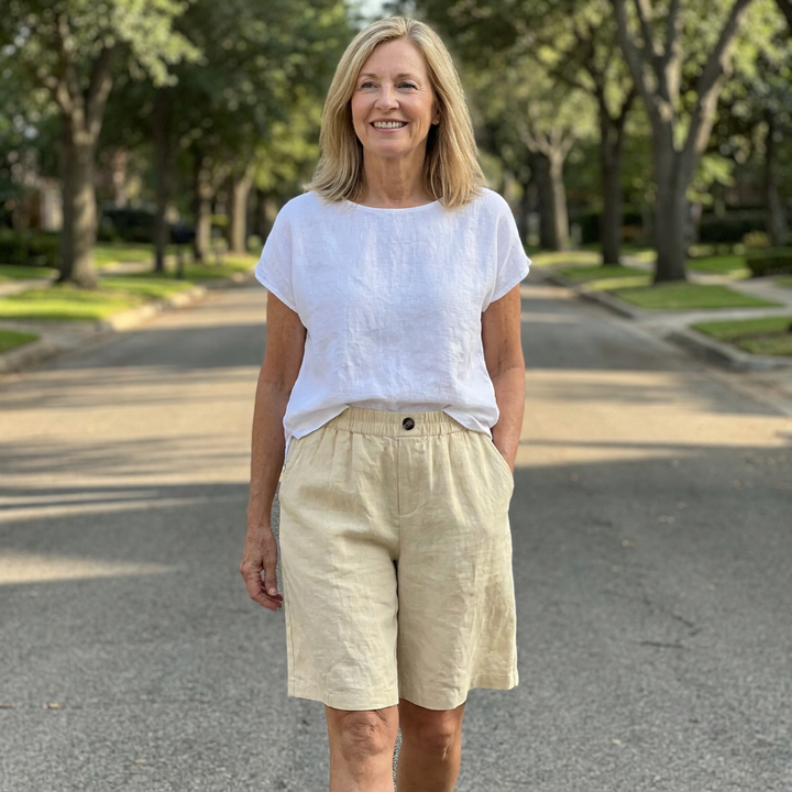 Diane | Comfort Shorts
