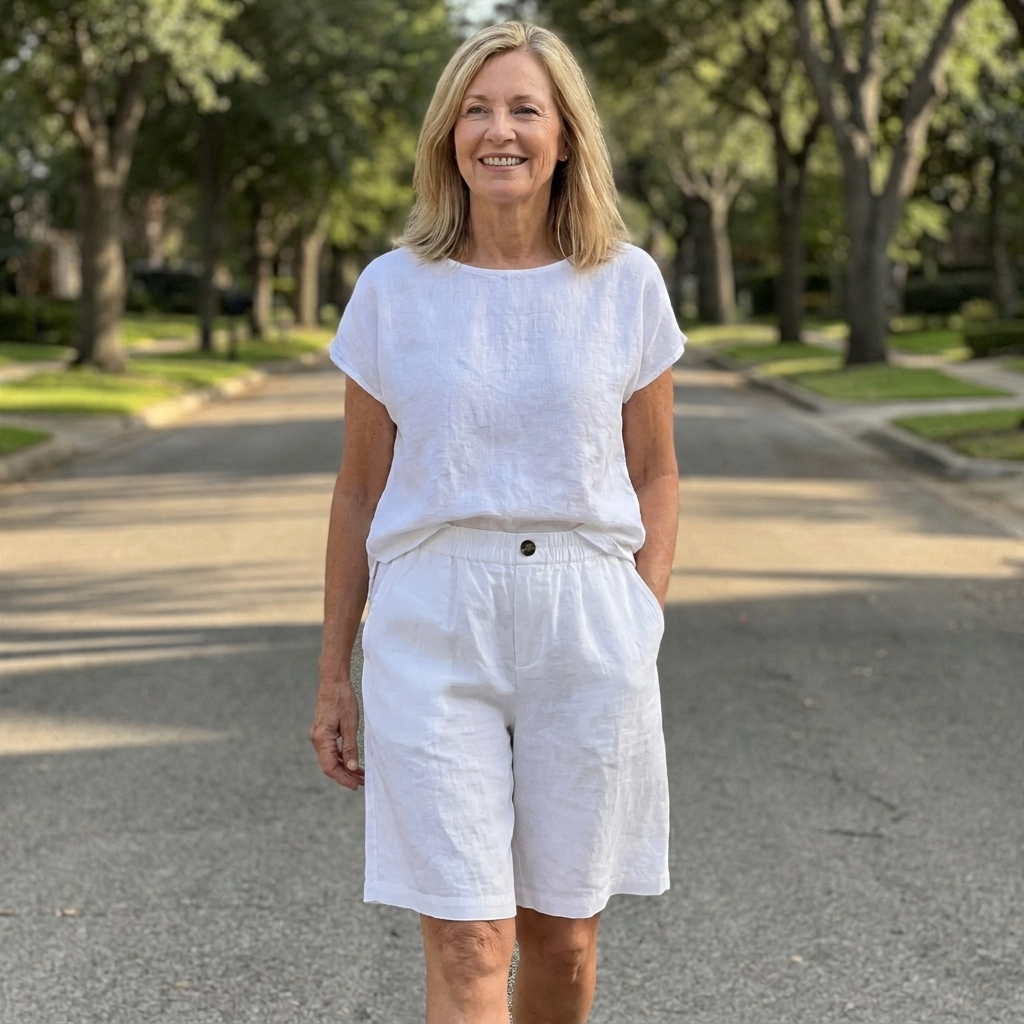 Diane | Comfort Shorts