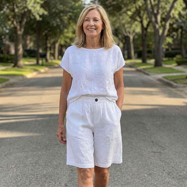 Diane | Comfort Shorts