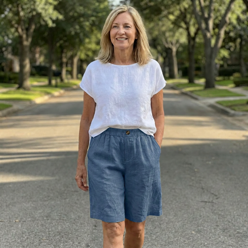 Diane | Comfort Shorts