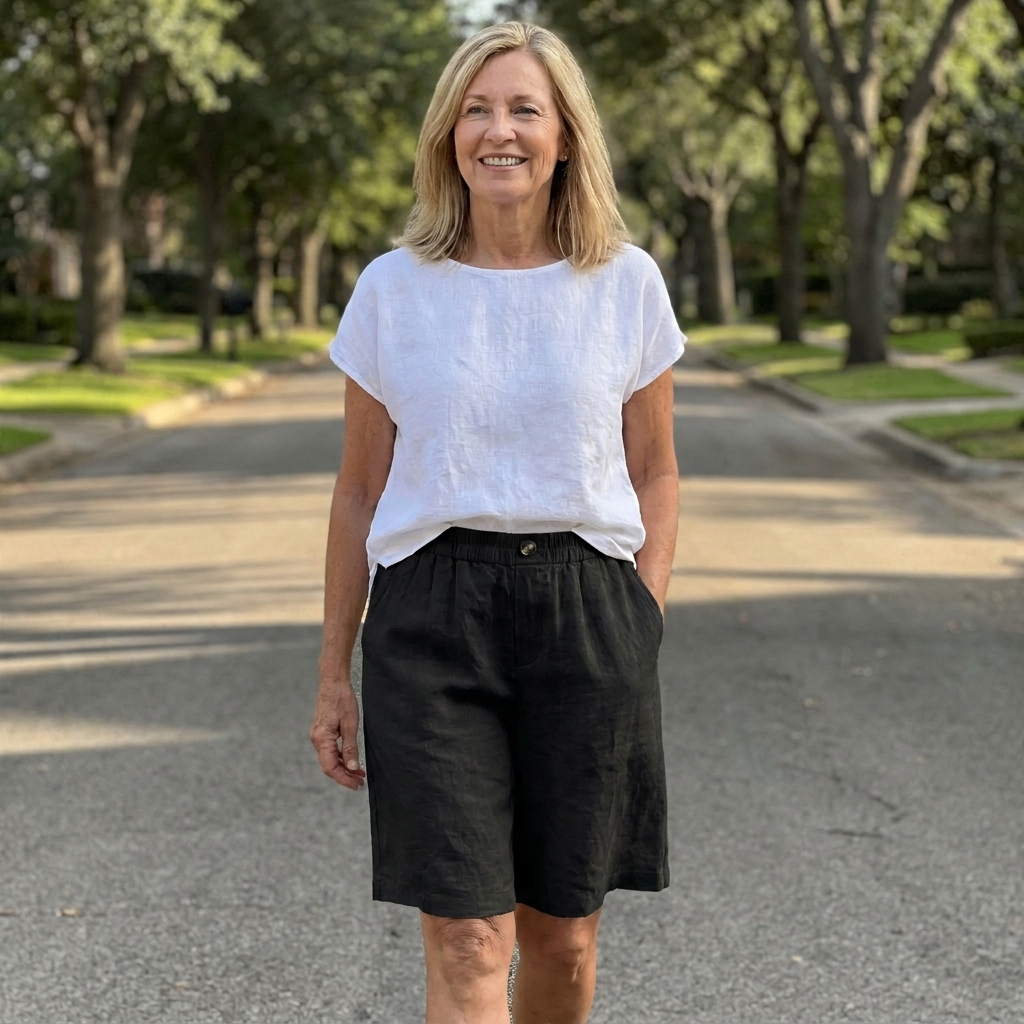 Diane | Comfort Shorts