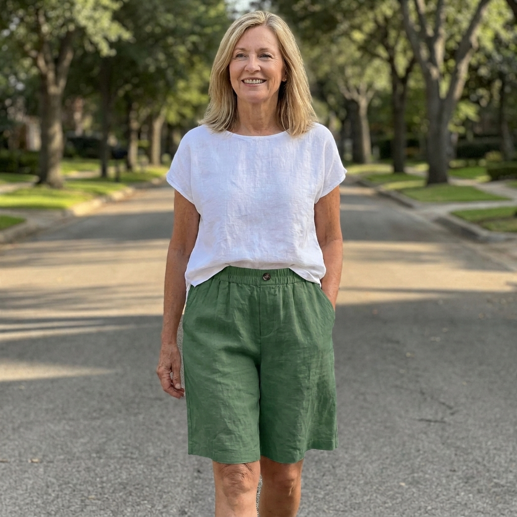 Diane | Comfort Shorts