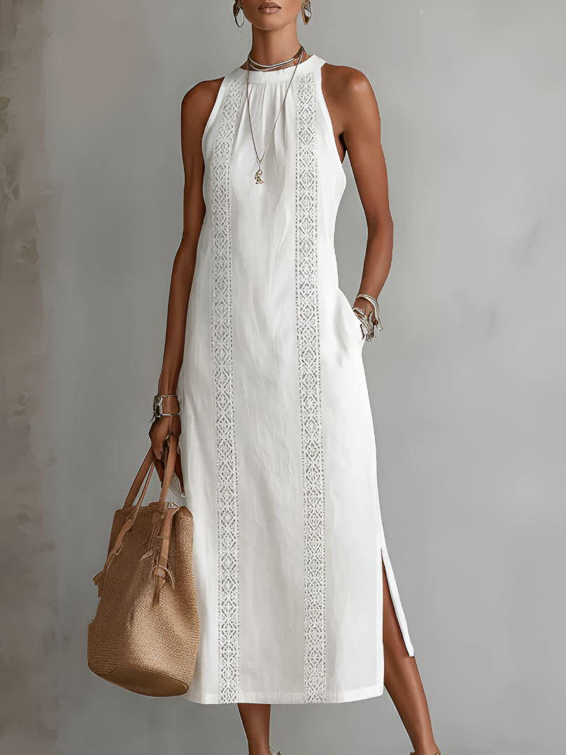 Joyce | Breathable Midi Dress