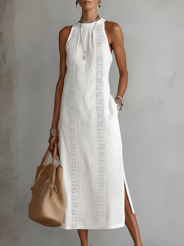 Joyce | Breathable Midi Dress