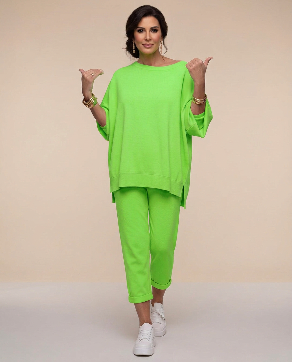 Janice | The Relax Set