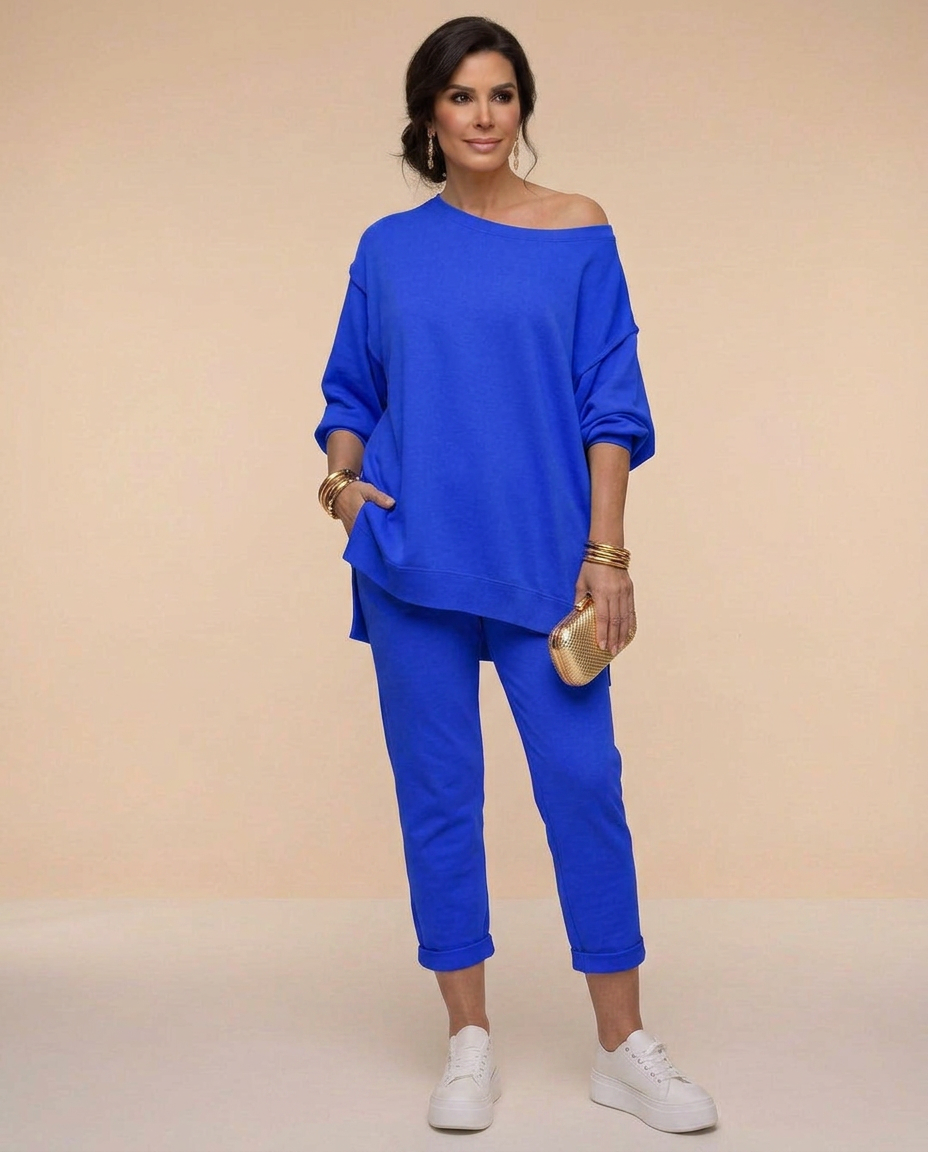 Janice | The Relax Set