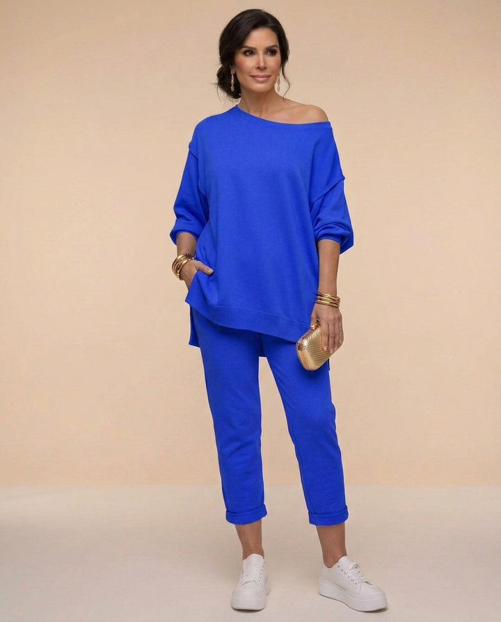Janice | The Relax Set