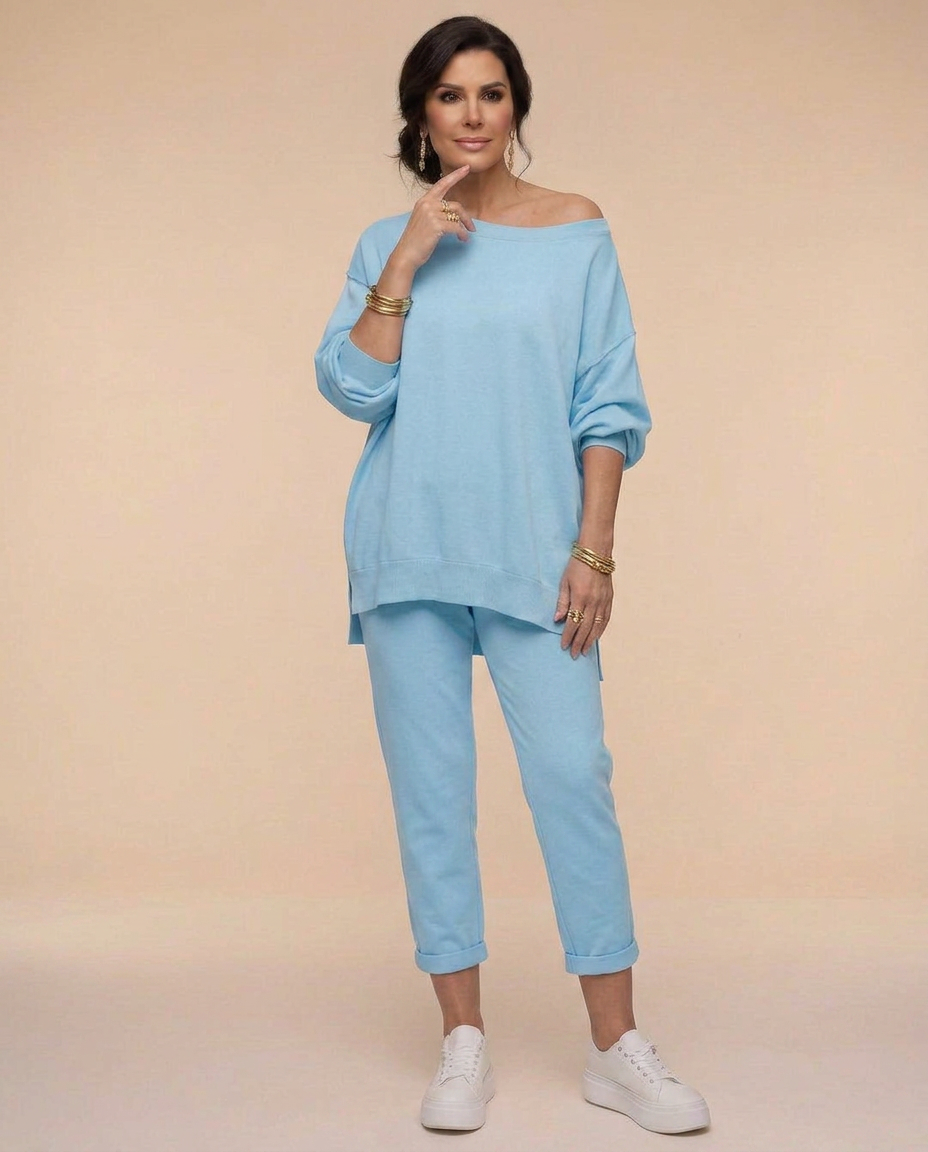 Janice | The Relax Set