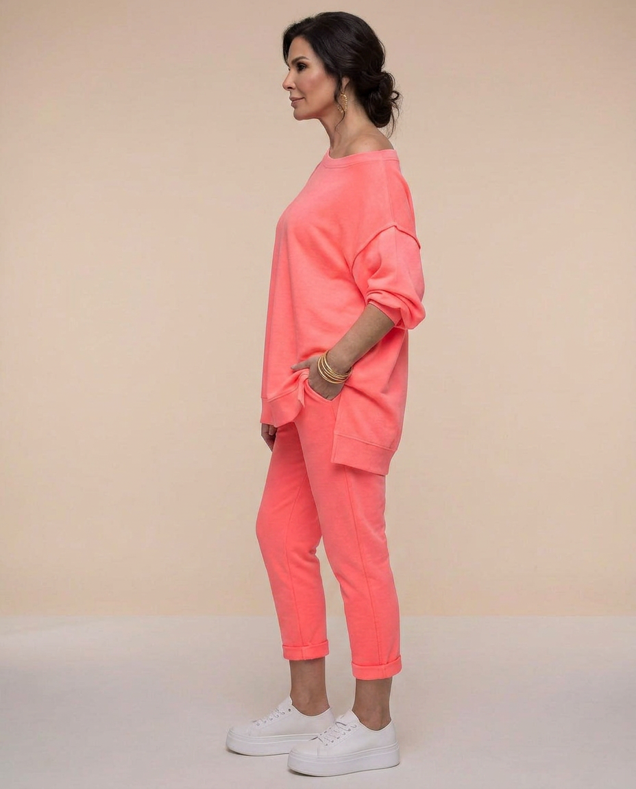 Janice | The Relax Set