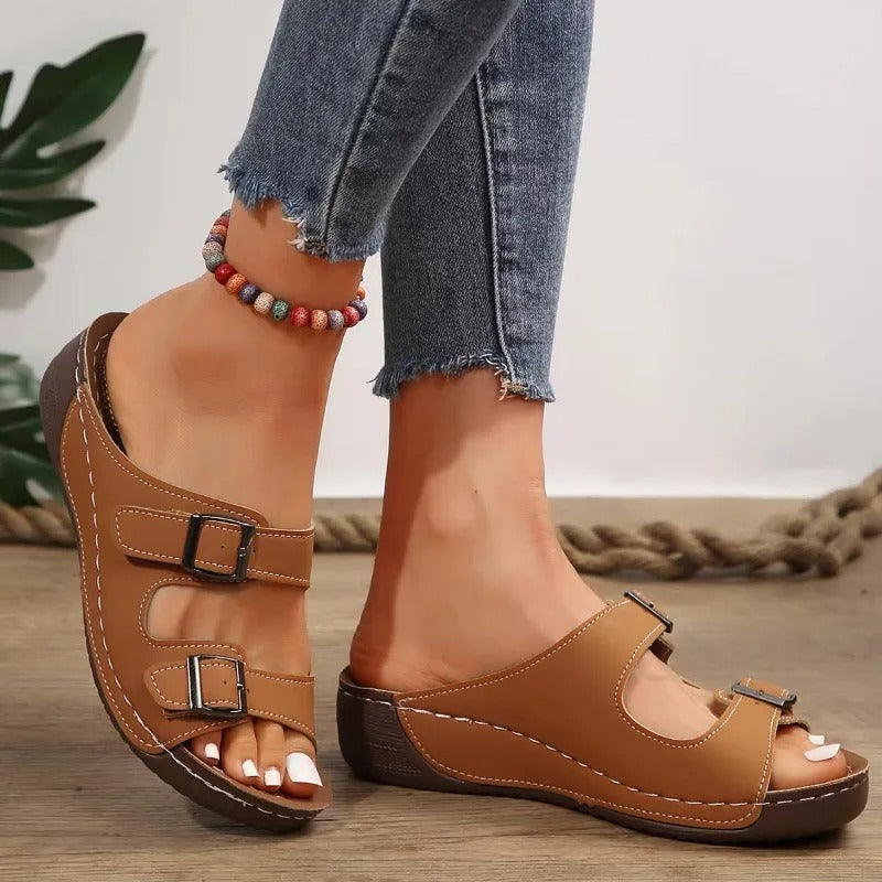 Noress | Comfort Sandals — Effortless Comfort. Everyday Elegance