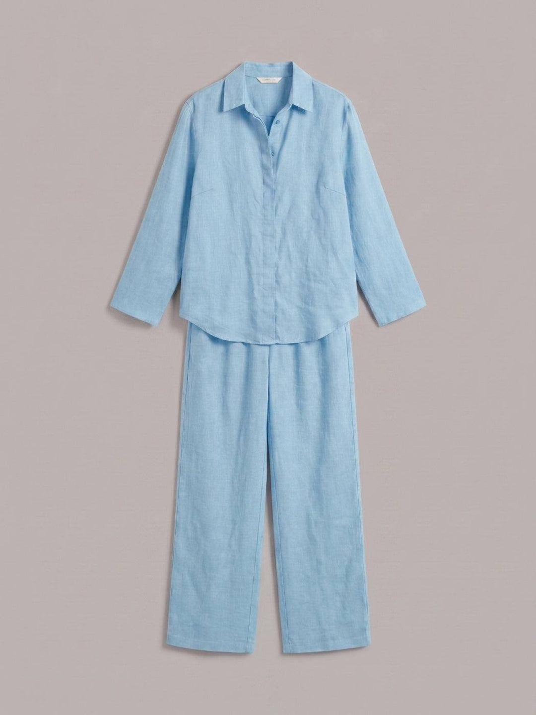 Harper™ | Pure Cotton Relaxed Set