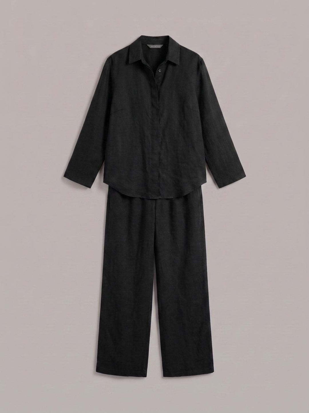 Harper™ | Pure Cotton Relaxed Set