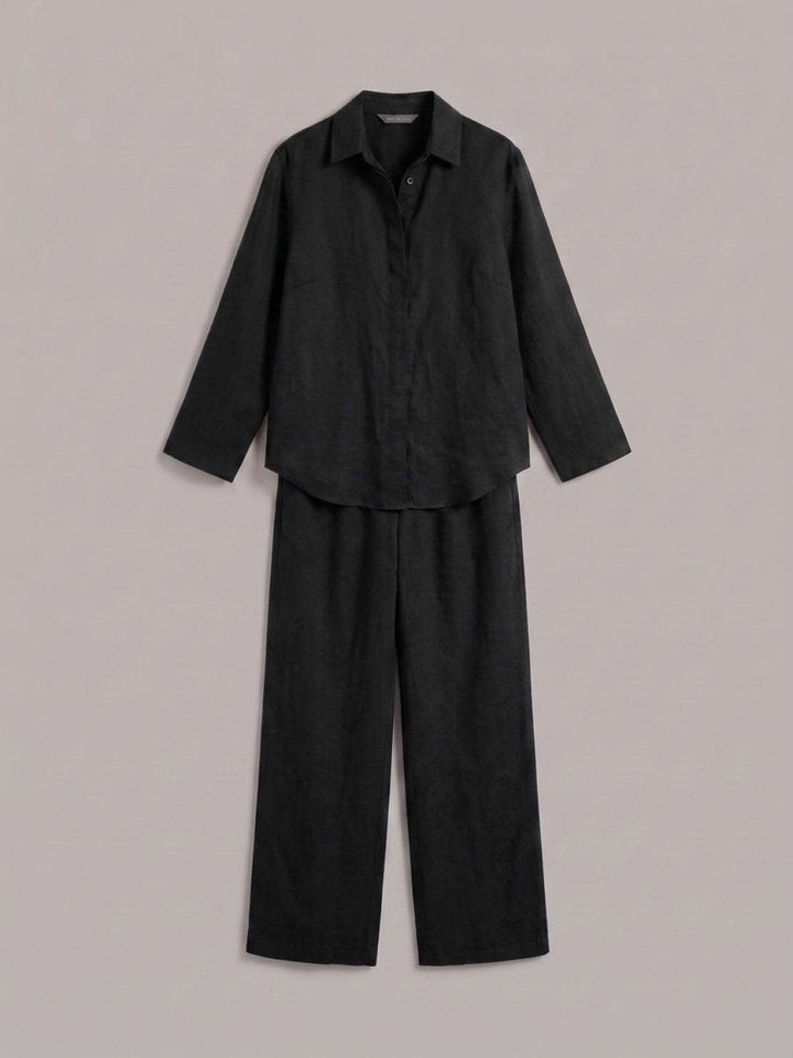 Harper™ | Pure Cotton Relaxed Set