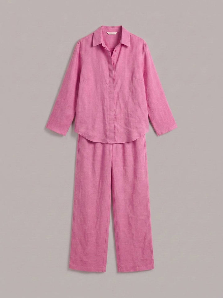 Harper™ | Pure Cotton Relaxed Set