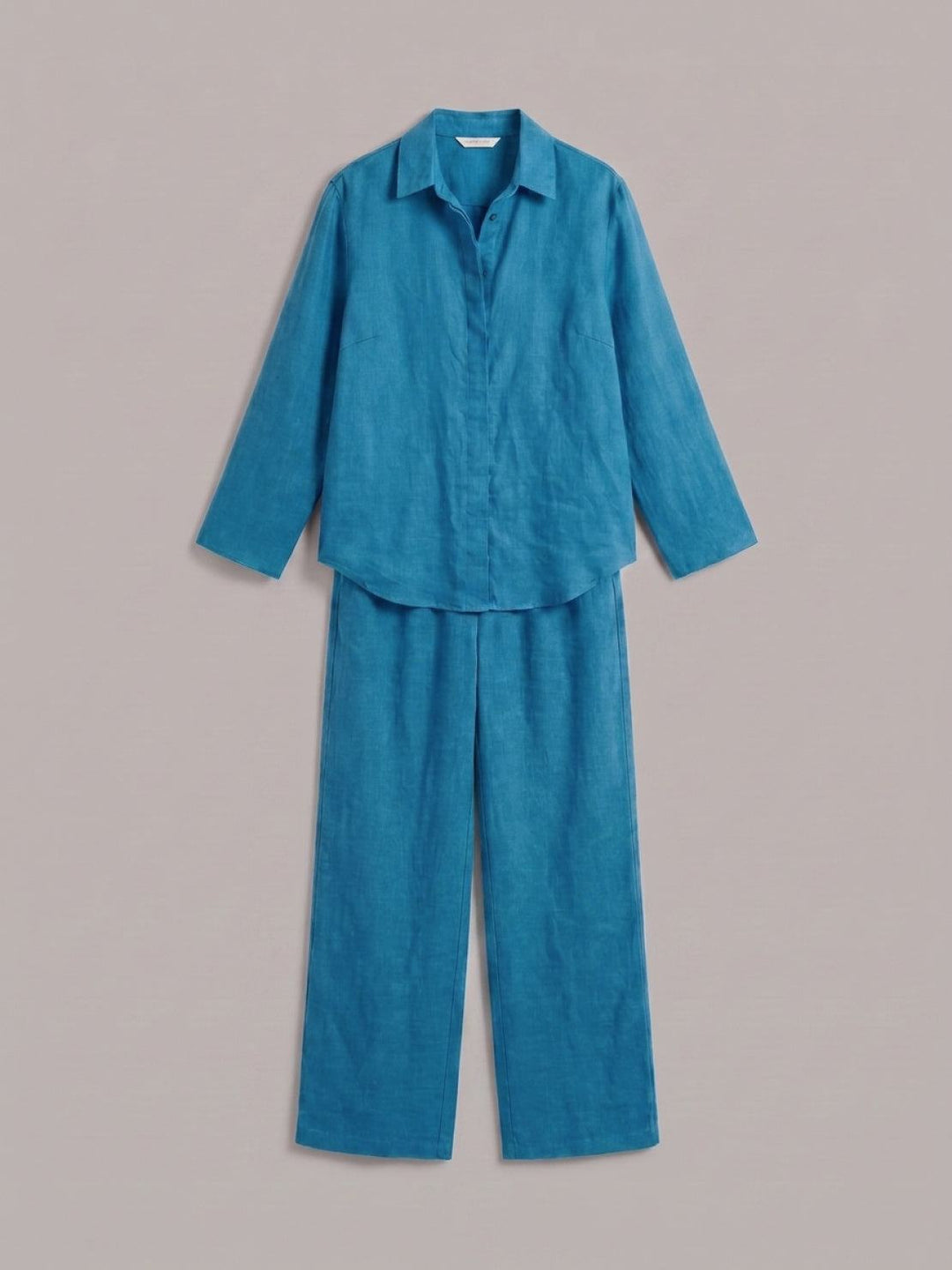 Harper™ | Pure Cotton Relaxed Set