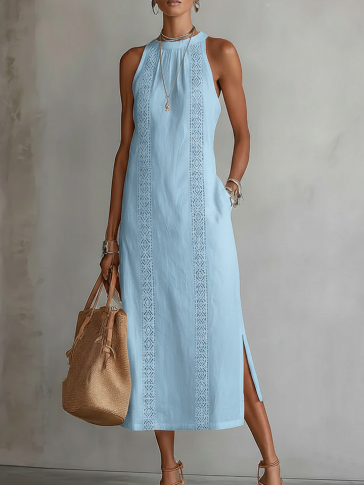 Joyce | Breathable Midi Dress