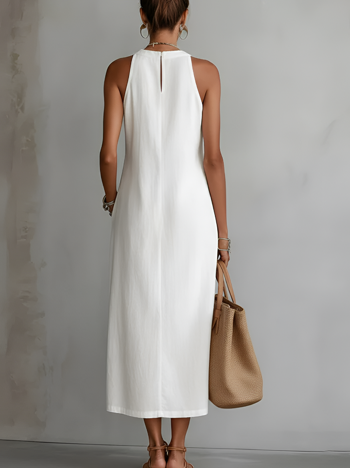 Joyce | Breathable Midi Dress