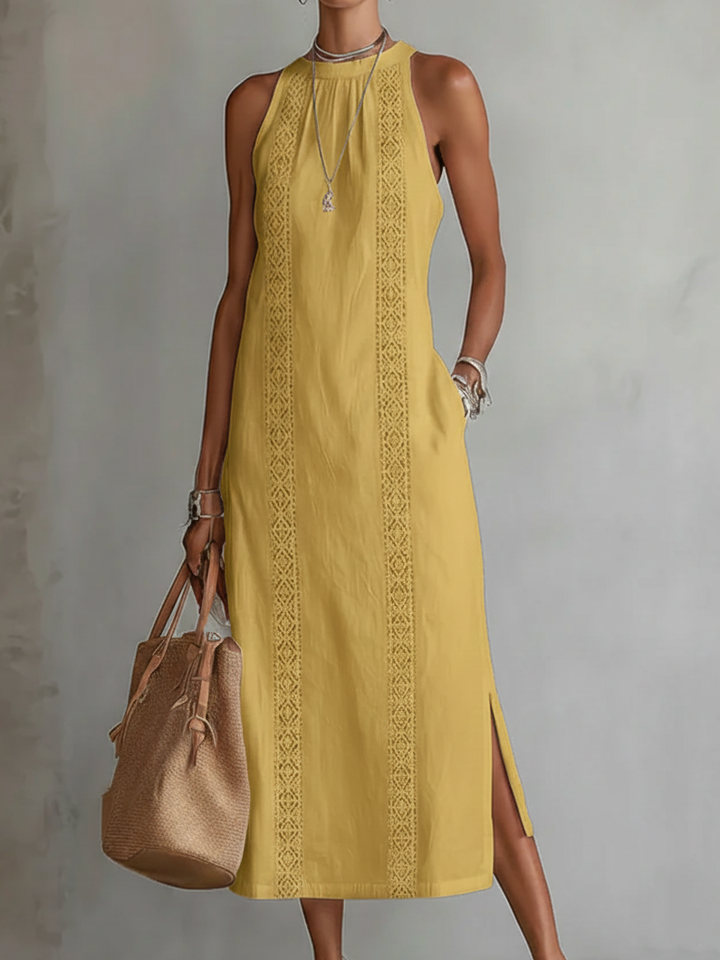 Joyce | Breathable Midi Dress