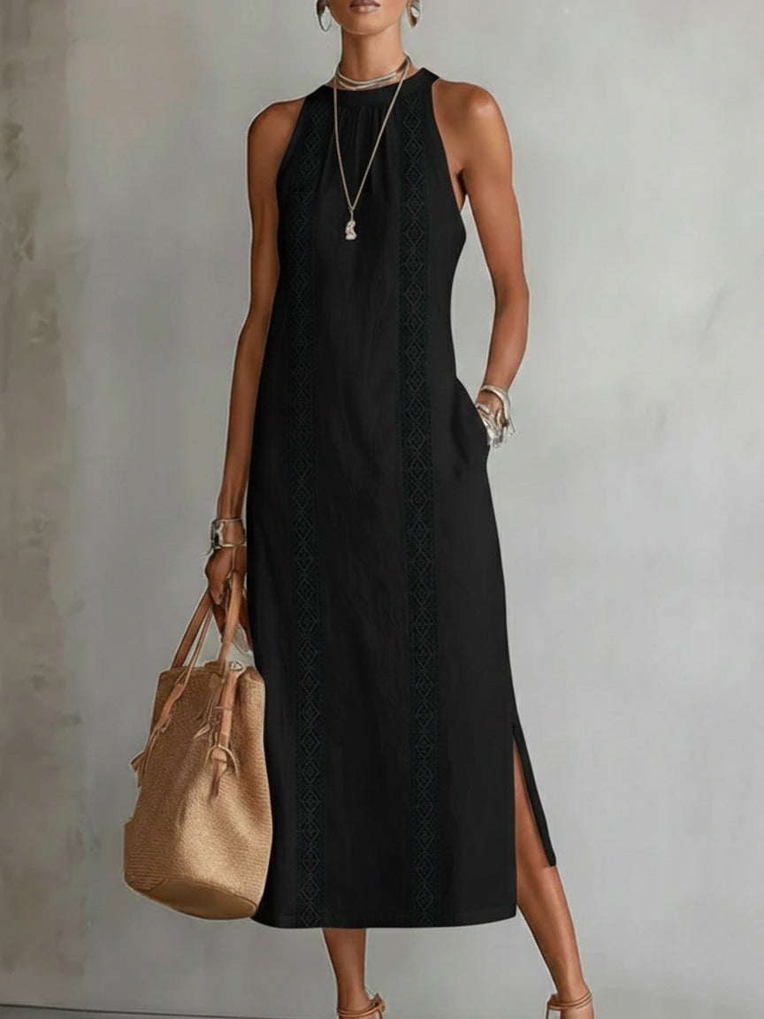Joyce | Breathable Midi Dress