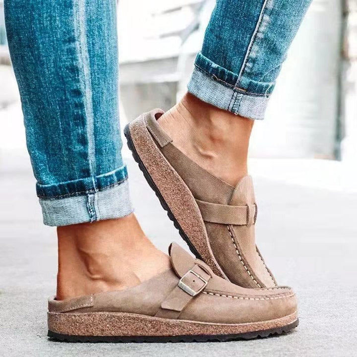 Esméa | Soft Support Slip-On – Moves With Ease, Feels Like Home
