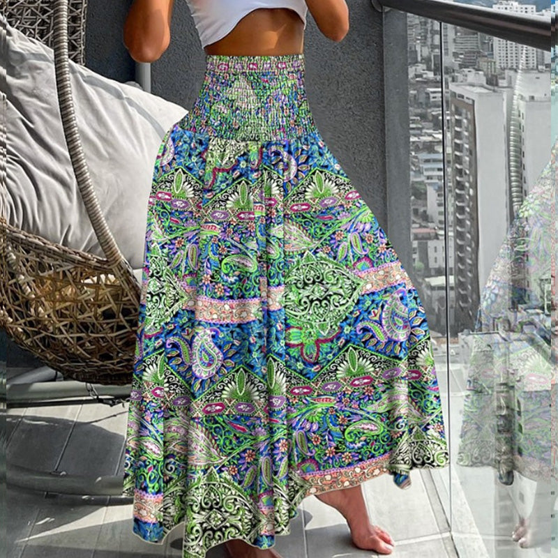 Diane | Lightweight Comfort Skirt