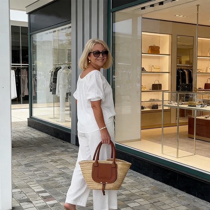 Diane | Loose Fit Comfort Set