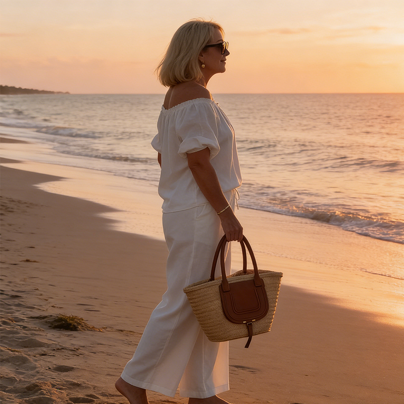 Diane | Loose Fit Comfort Set