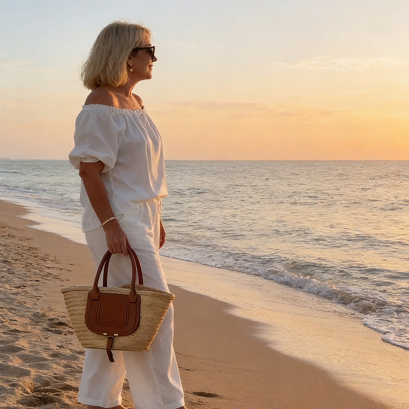 Diane | Loose Fit Comfort Set