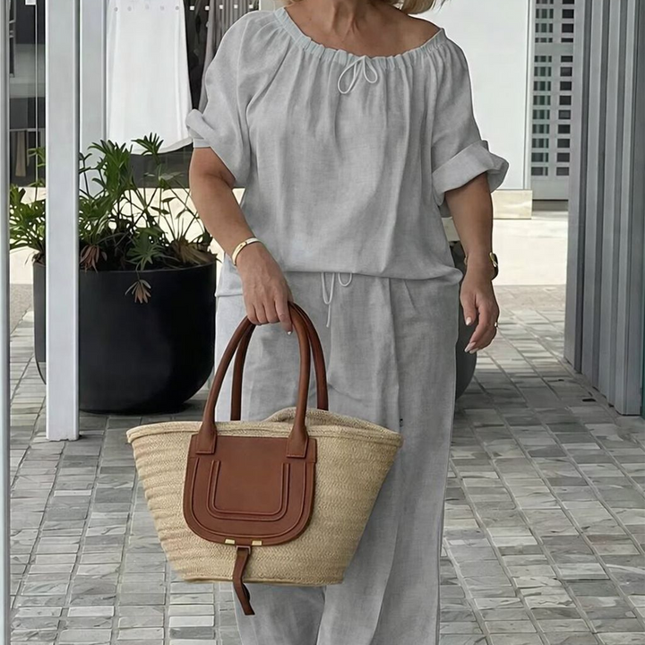 Diane | Loose Fit Comfort Set