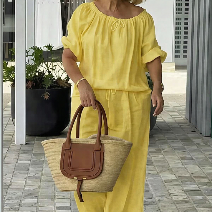 Diane | Loose Fit Comfort Set