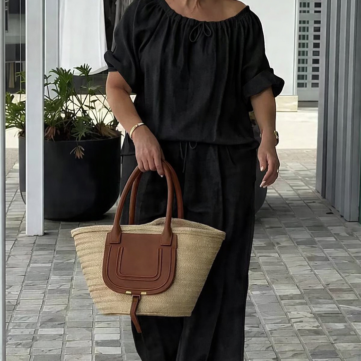 Diane | Loose Fit Comfort Set