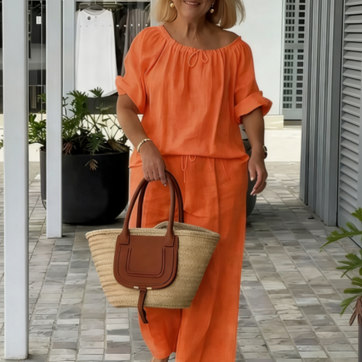 Diane | Loose Fit Comfort Set