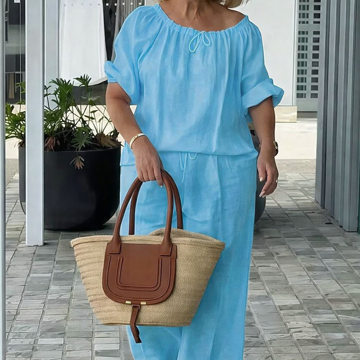 Diane | Loose Fit Comfort Set